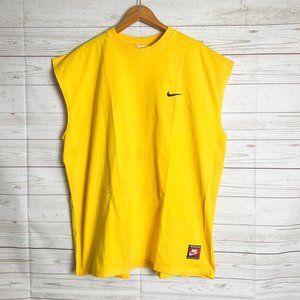 Vintage 90s Nike Cutoff Workout Shirt